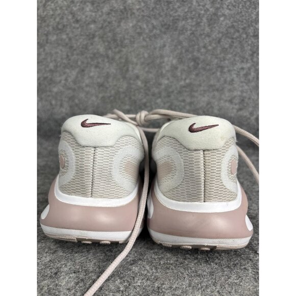 Nike Running Shoes Womens Size 11 White Pink Lightweight Training Athletic - Picture 5 of 7